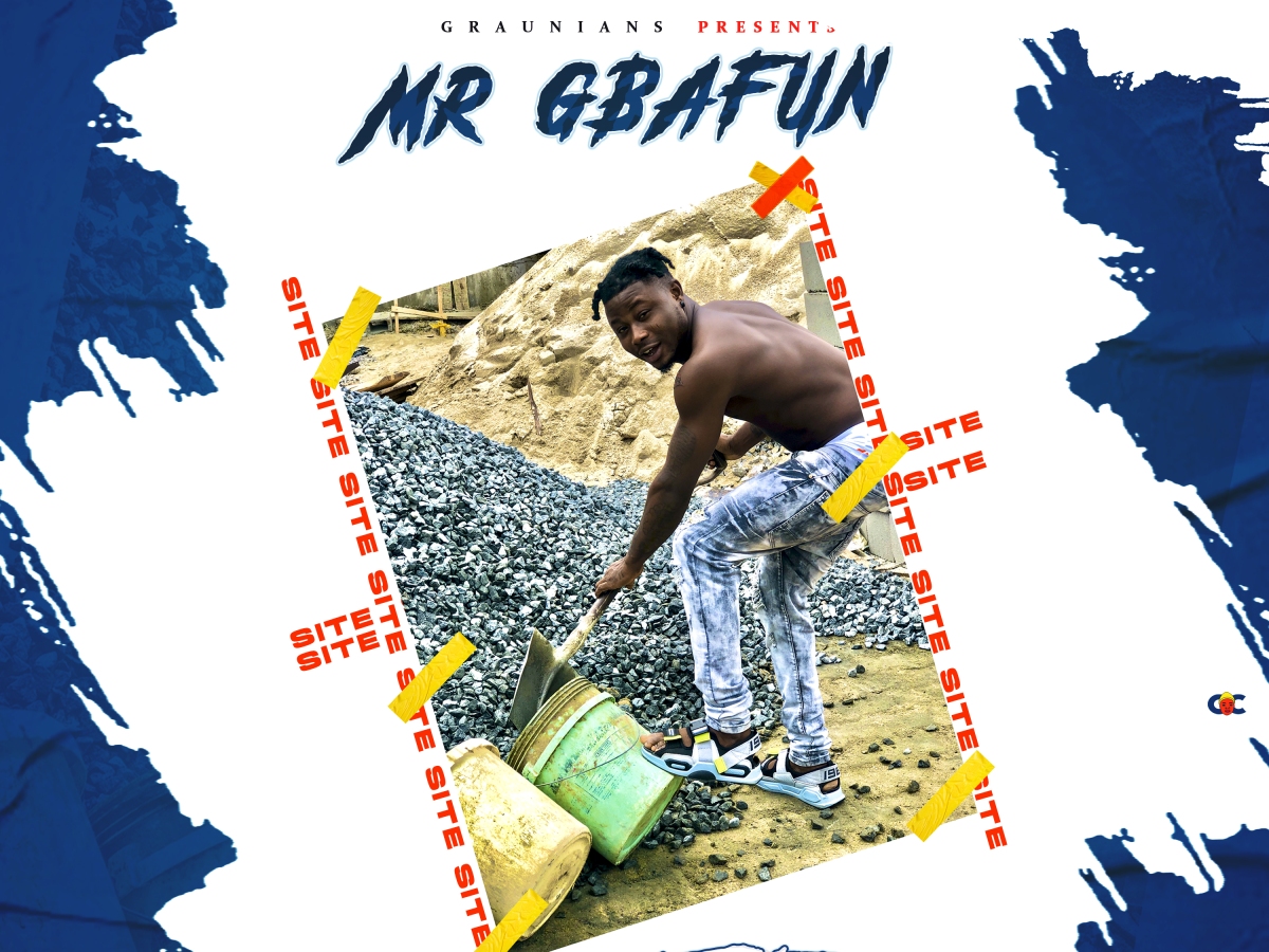 (Music) Mr Gbafun- Site.